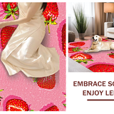 Delightful Pink Whimsy Design(Pink)