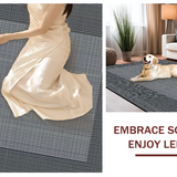 Bold Urban Abstract Texture(Gray)