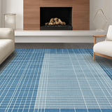 Charming Cozy Round Arrangement(Blue)