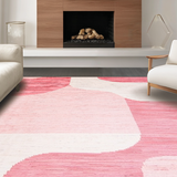 Lush Feminine Chic Dreamscape(Pink)