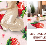 Bright Cheerful Garden Vibe(Red)