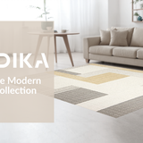 Chic Creamy Geometric Aesthetic(Beige)