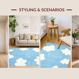 Lively Airy Dreamland Style(Blue)