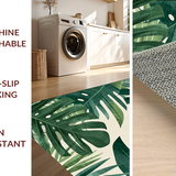 Fresh Green Natural Elegance(Green)