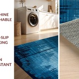 Elegant Abstract Nature Imagery(Blue)