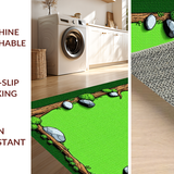 Eclectic Mixed Terrain Visuals(Green)