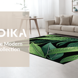 Cozy Nature Inspired Print(Green)