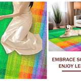 Cute Plush Textured Aesthetic(Green)