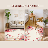 Luxurious Bold Geometric Appeal(Pink)