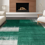 Artistic Green Abstract Aesthetic(Green)