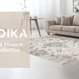 Graceful Vintage Ogee(Beige)