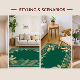 Lush Botanical Display(Green)