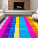 Elegant Iridescent Wave Motif(Pink)