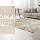 Luxurious Subtle Symmetrical Elements(Beige)