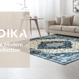 Chic Distressed Textured(Ivory)