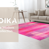 Artistic Contemporary Color Blend(Pink)