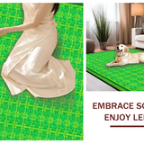 Traditional Shamrock Inspired Decor(Green)