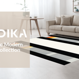Geometric Earth Tone Harmony(Gray)