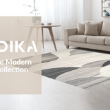 Stylish Abstract Earthy Design(Gray)