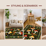 Rustic Autumnal Nature(Black)