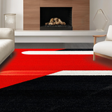 Child Friendly Racing Circuit Imagery(Red)