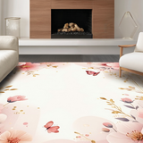 Vibrant Petal Motif(Pink)