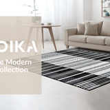 Chic Abstract Graphic Design(Black)