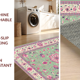 Earthy Tones Floral Dreamscape(Ivory)