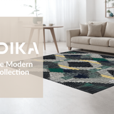 Bold Minimalist Geometric Design(Gray)