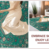 Elegant Vintage Botanical Elements(Green)