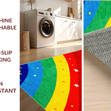 Dynamic Kid Friendly Color Wheel(Red)