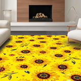 Vibrant Rustic Botanical Design(Yellow)