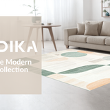 Elegant Modern Tiled Aesthetic(Gray)