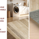 Rustic Natural Braided Aesthetic(Beige)