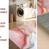 Contemporary Marble Fusion(Pink)