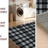 Minimalist Geometric Flair(Black)