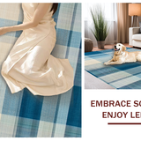 Chic Coastal Blue Toned(Blue)