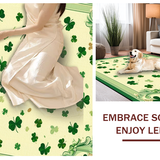 Delightful Green Seasonal Touch(Green)