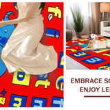 Fun and Engaging Educational Theme(Red)