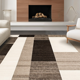 Elegant Earth Tone Abstracts(Beige)