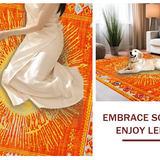 Bold Sunny Ombre Design Theme(Yellow)