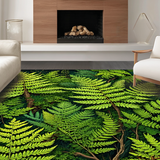 Vibrant Cozy Circular Vibe(Green)