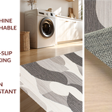 Sleek Modern Textured Elements(Gray)