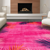 Funky Cute Safari Theme(Pink)