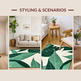 Artistic Minimalist Nature(Green)