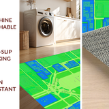 Dynamic Landscape Exploration Surface(Green)