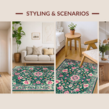 Contemporary Abstract Nature Themes(Green)