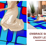 Creative Animated Design Expression(Blue)