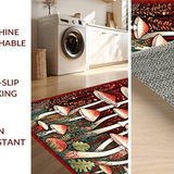 Cozy Pastel Mushroom Inspiration(Red)