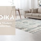 Lattice Patterned Cozy Decor(Gray)